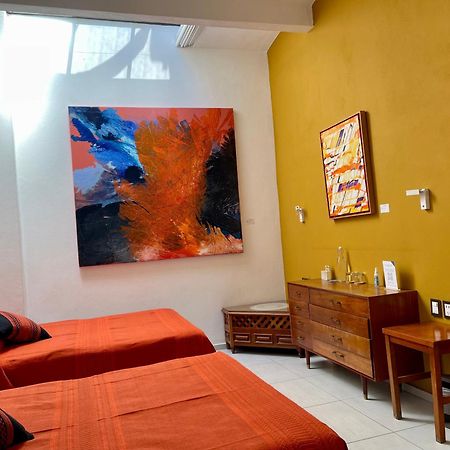 Larimar Gallery Y Hotel Boutique Oaxaca Exterior foto