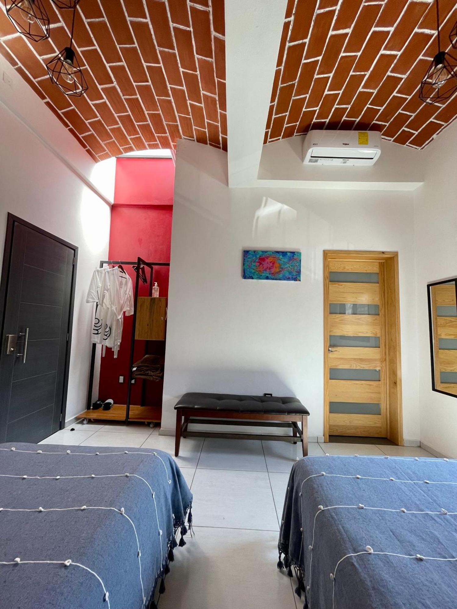 Larimar Gallery Y Hotel Boutique Oaxaca Exterior foto
