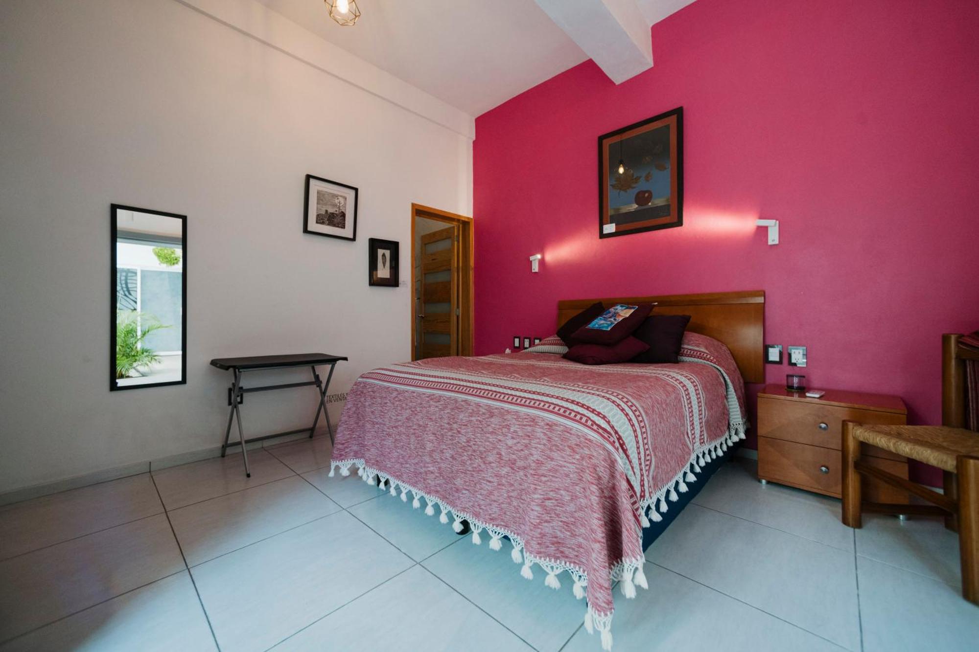 Larimar Gallery Y Hotel Boutique Oaxaca Exterior foto