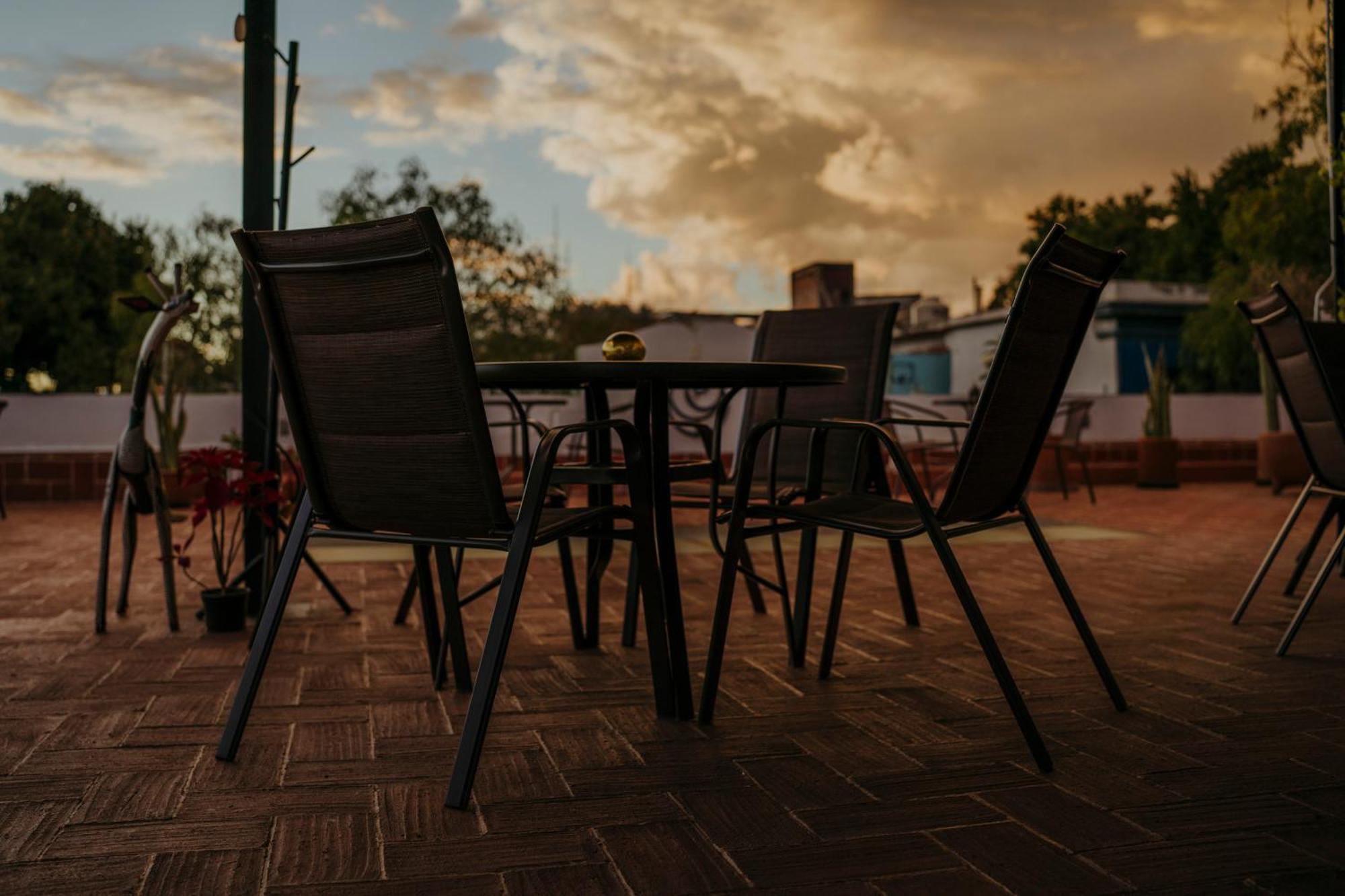 Larimar Gallery Y Hotel Boutique Oaxaca Exterior foto