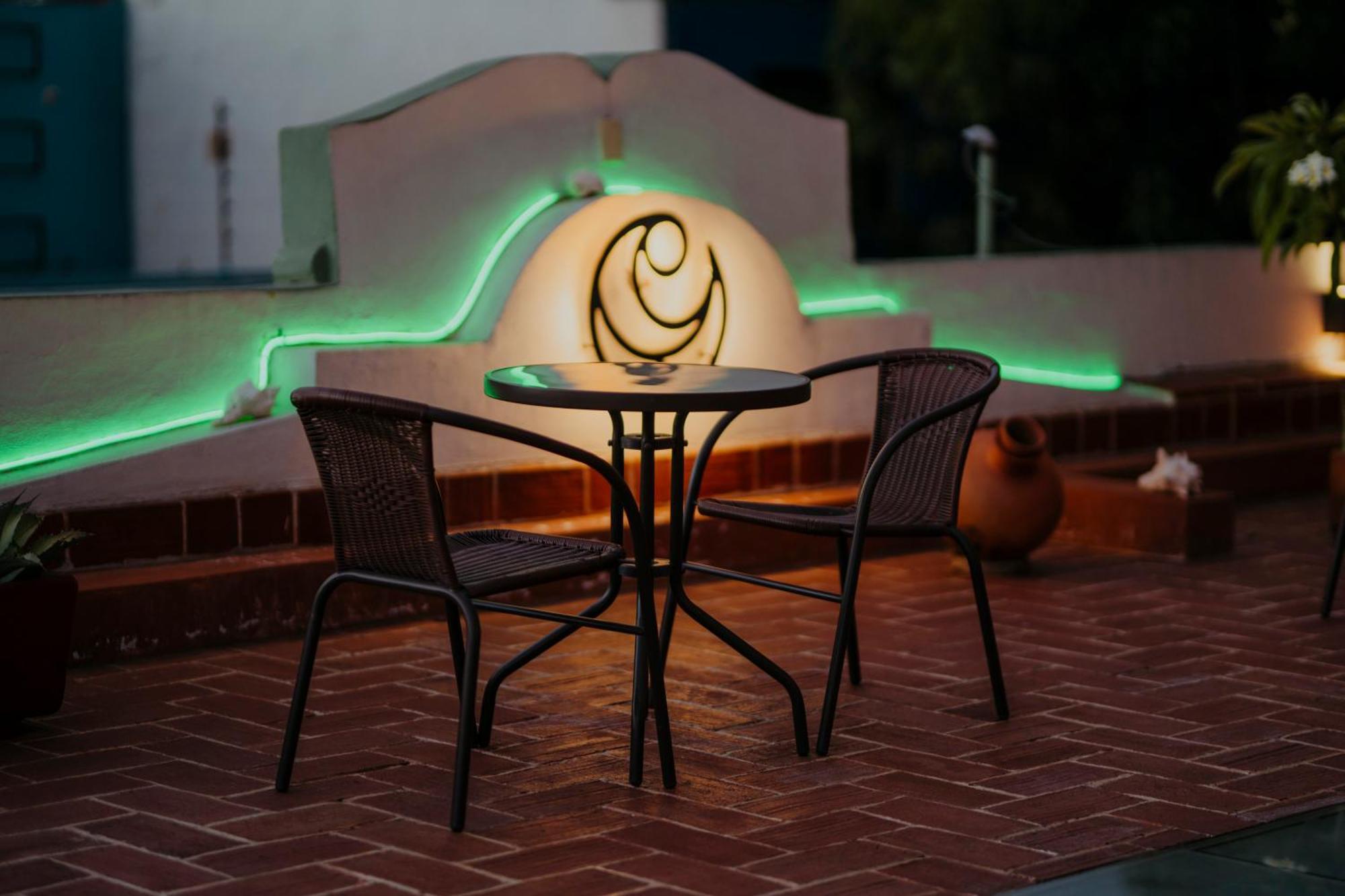 Larimar Gallery Y Hotel Boutique Oaxaca Exterior foto