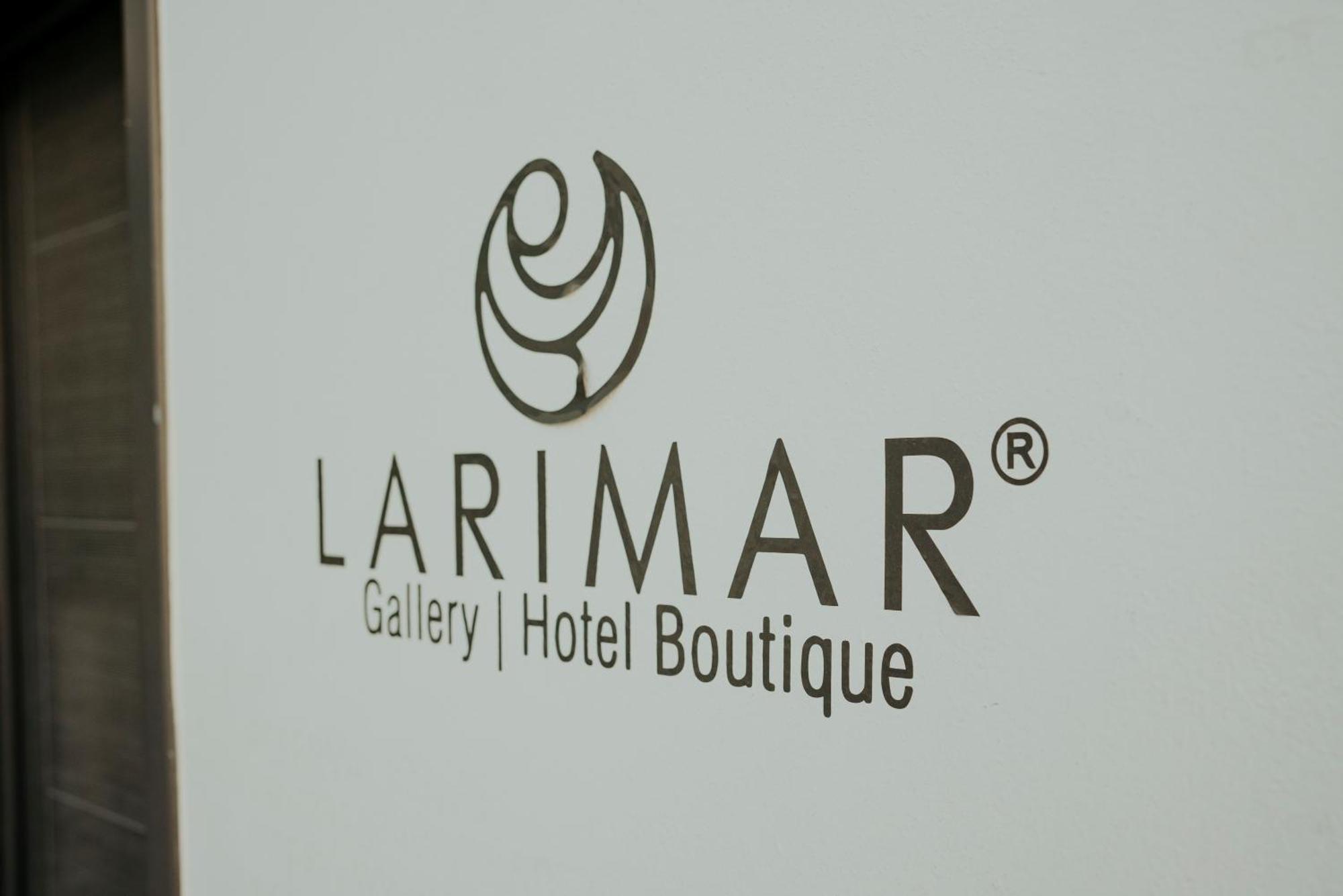 Larimar Gallery Y Hotel Boutique Oaxaca Exterior foto