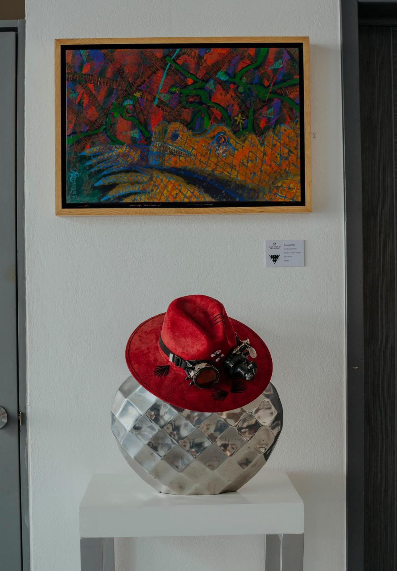 Larimar Gallery Y Hotel Boutique Oaxaca Exterior foto