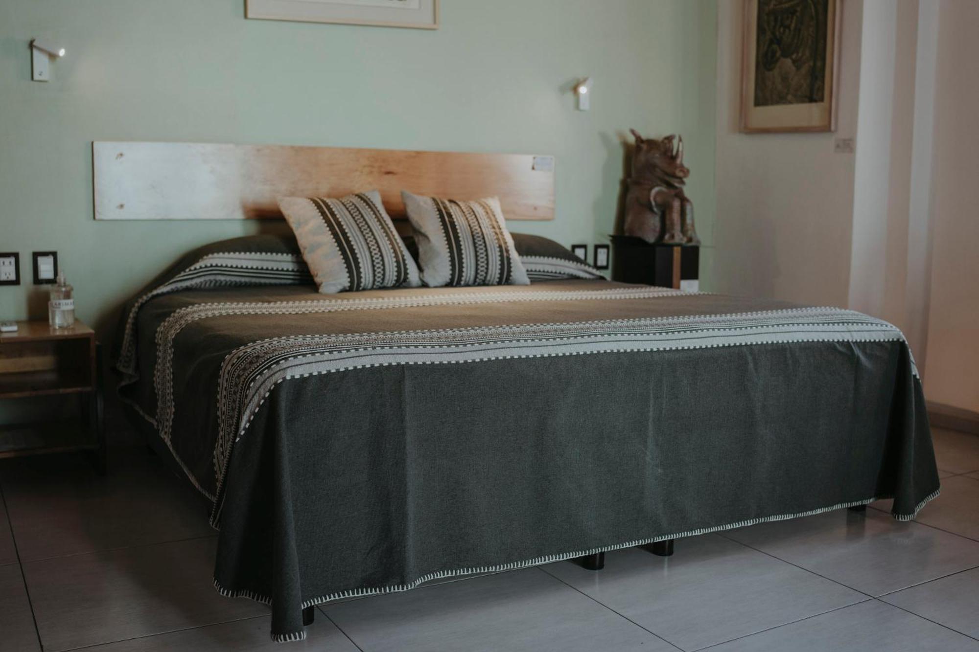 Larimar Gallery Y Hotel Boutique Oaxaca Exterior foto