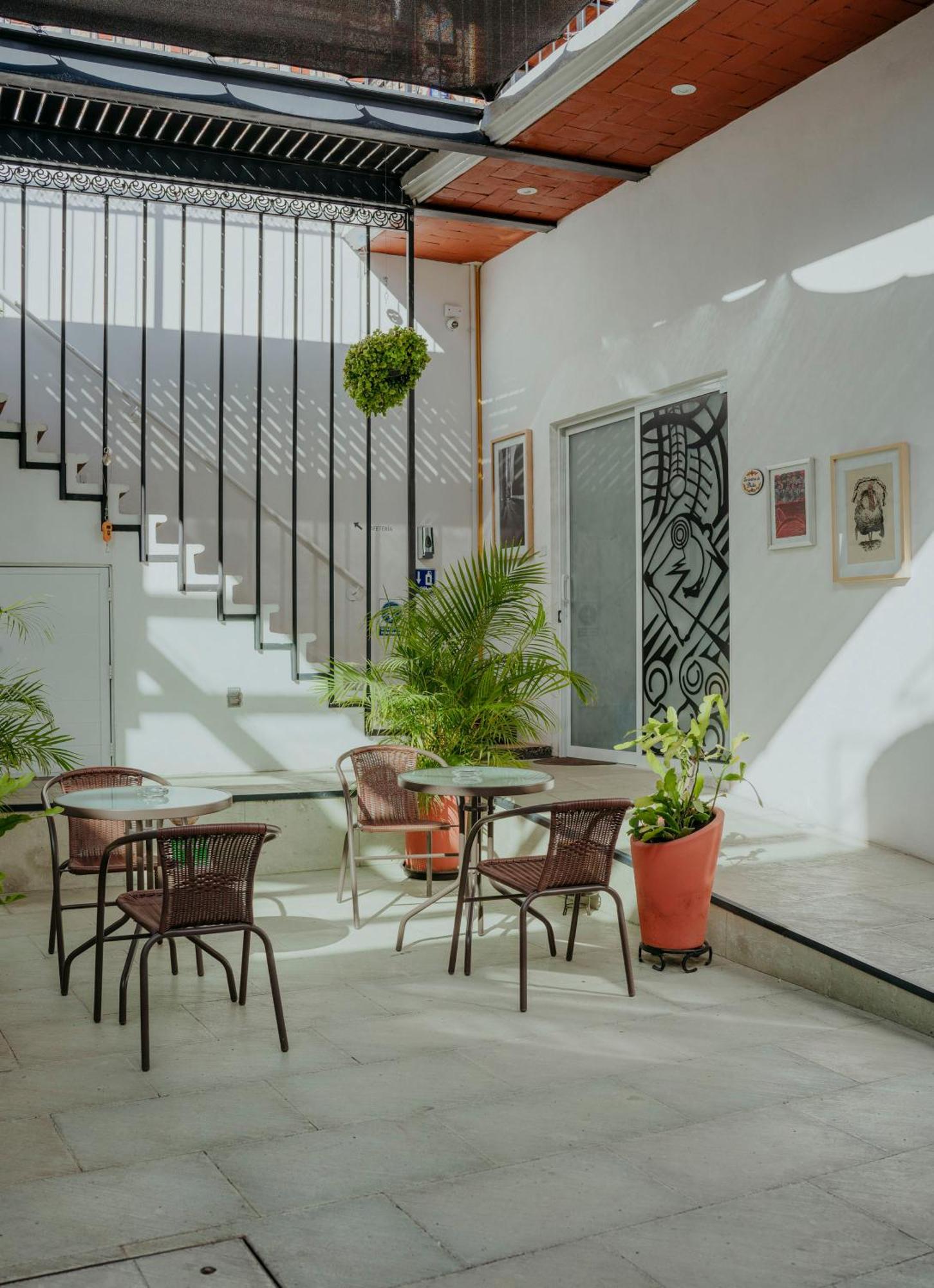 Larimar Gallery Y Hotel Boutique Oaxaca Exterior foto