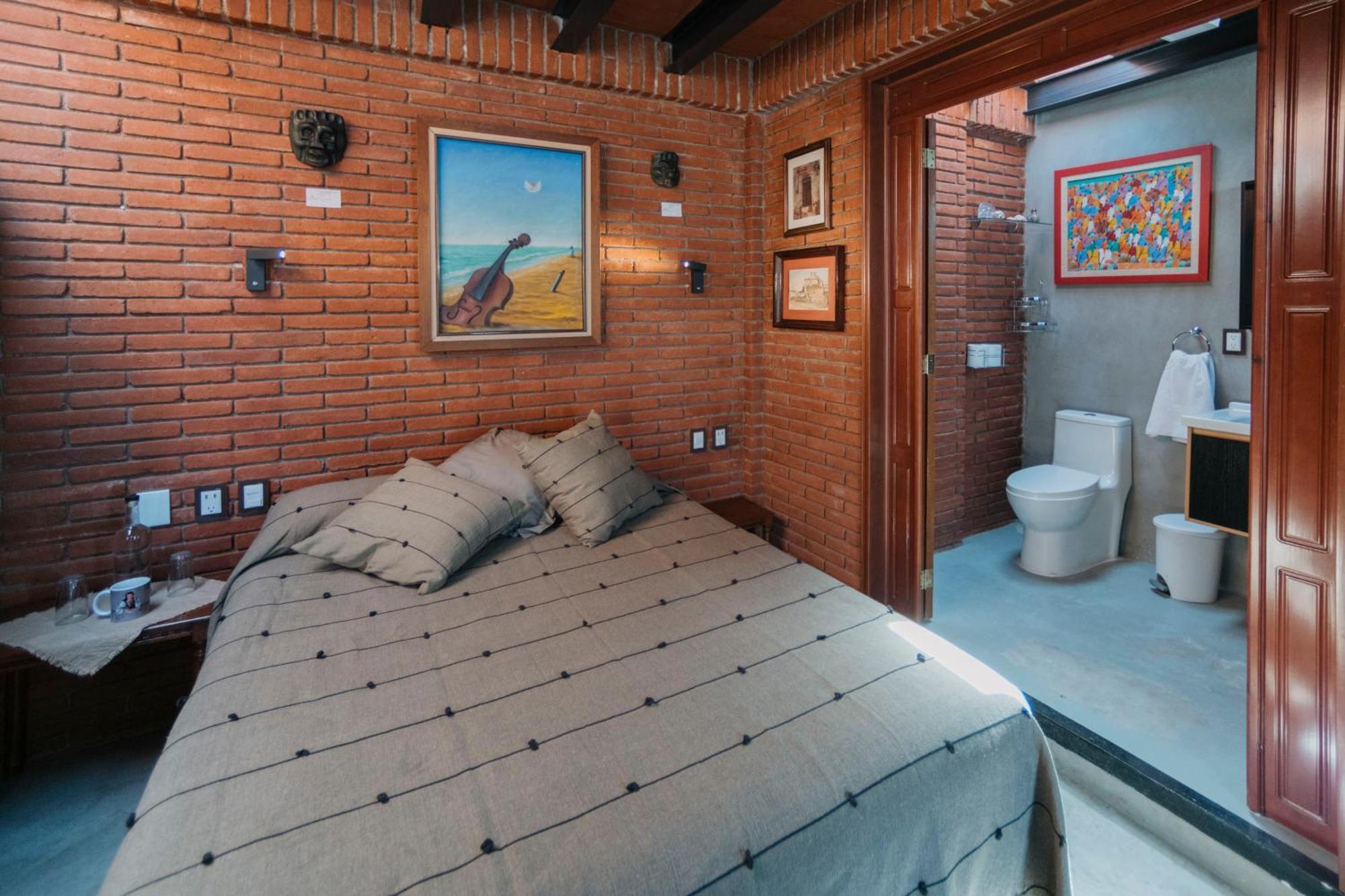 Larimar Gallery Y Hotel Boutique Oaxaca Exterior foto